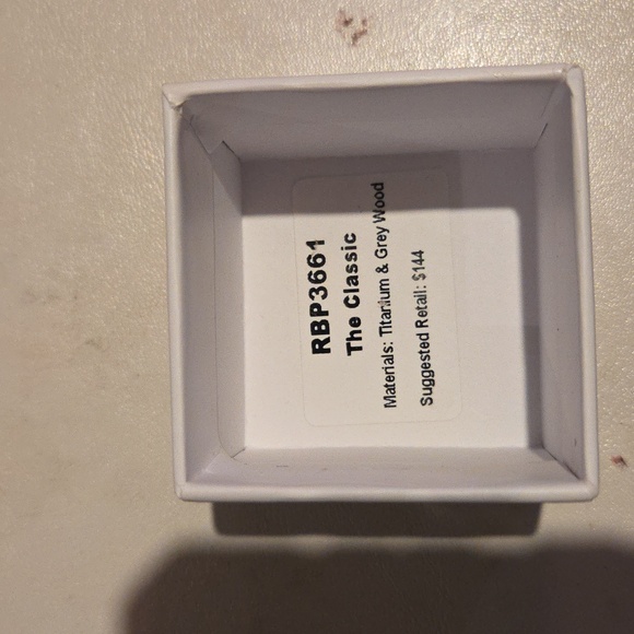 Man's ring - Picture 4 of 4